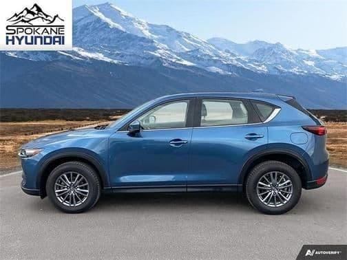 2018 mazda cx-5 sport in spokane, washington