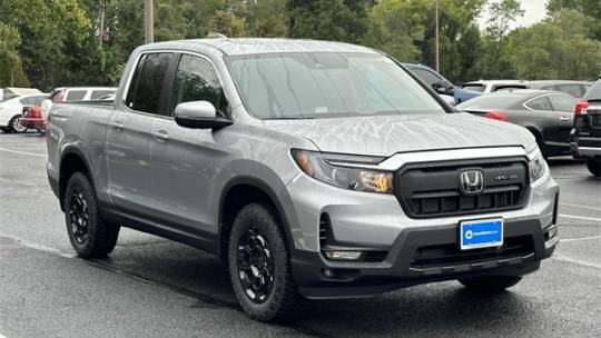 2025 Honda Ridgeline