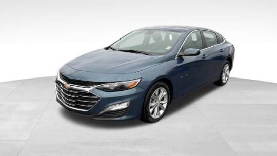 2024 Chevrolet Malibu