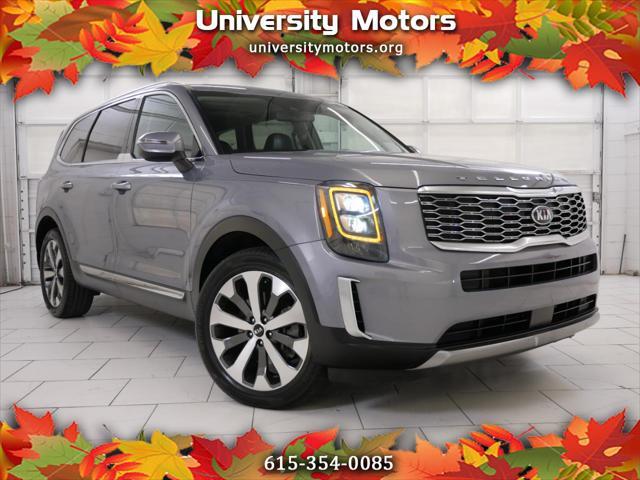 2021 kia telluride ex