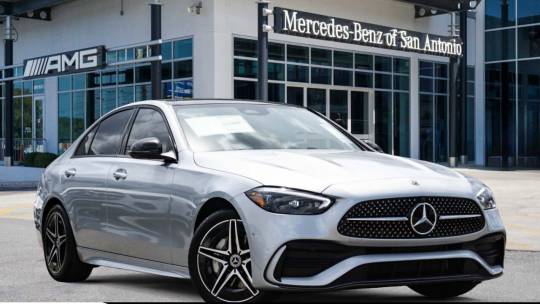 2024 Mercedes-Benz C-Class