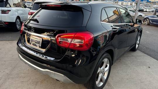 2018 Mercedes-Benz GLA