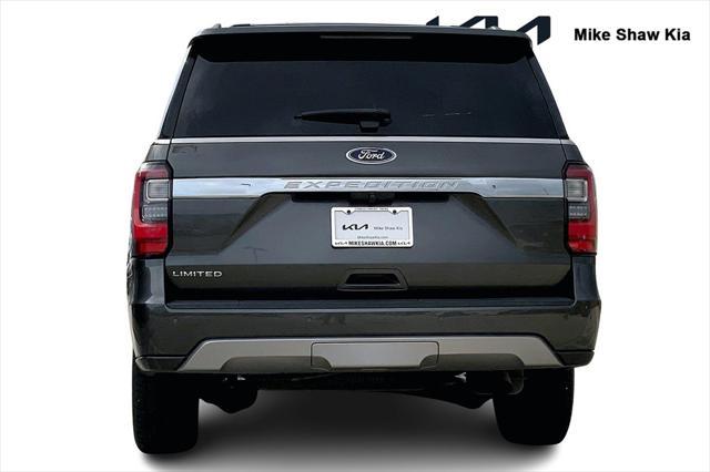 2018 ford expedition limited