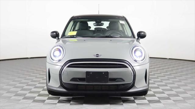 2022 mini hardtop cooper