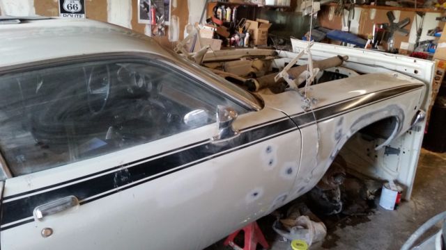 1973 plymouth roadrunner - mopar/dodge/chrysler
