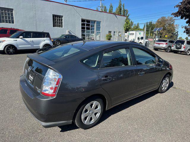 2007 toyota prius base