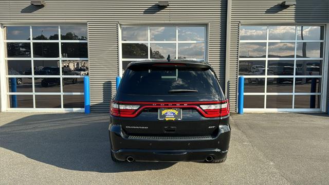 2023 dodge durango gt launch edition rwd