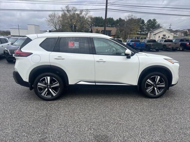 2023 nissan rogue sl