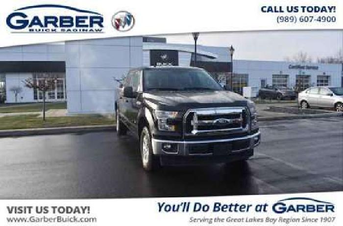 2017 ford f-150 xlt in saginaw, mi