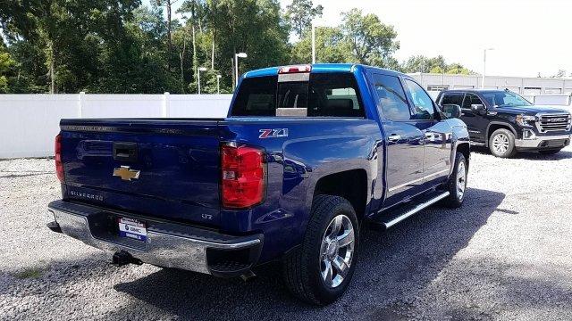 used 2014 chevrolet silverado 1500 4x4 ltz hammond, la 70403 for sale in hammond, louisiana