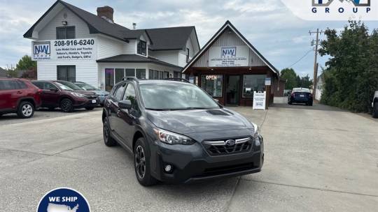 2023 subaru crosstrek premium