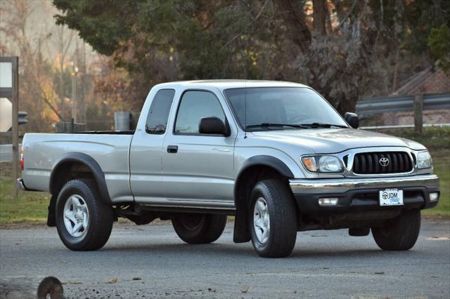 2004 toyota tacoma xtracab