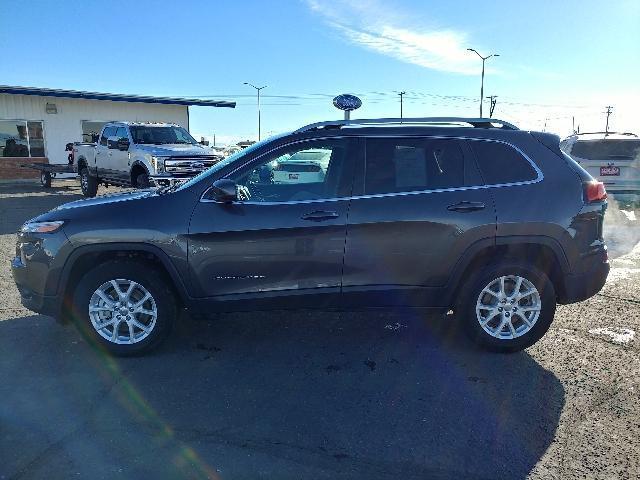 2016 jeep cherokee latitude 4x4 latitude 4dr suv for sale in clark, wyoming