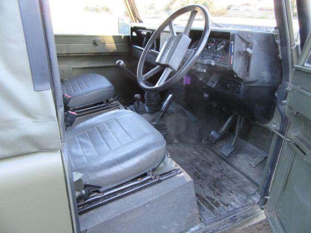 nice clean genuine soft top model