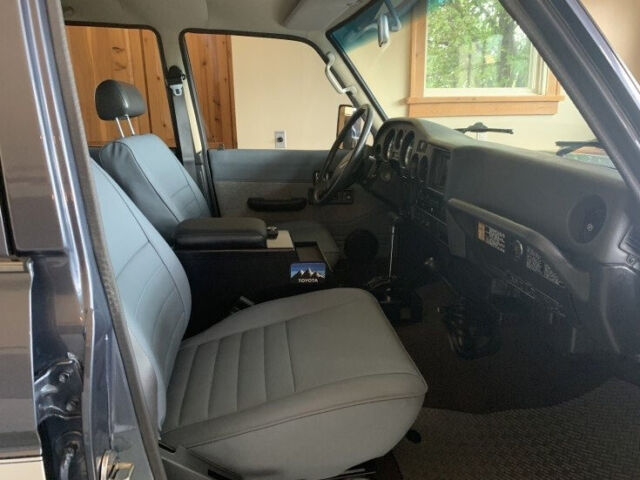 1989 toyota land cruiser 6.2l vortec automatic 4wd suv 40k miles