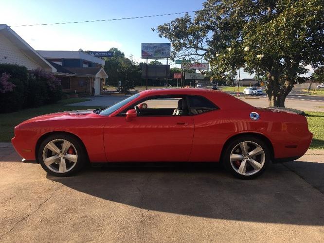 used 2010 dodge challenger srt8 thibodaux, la 70301 for sale in thibodaux, louisiana