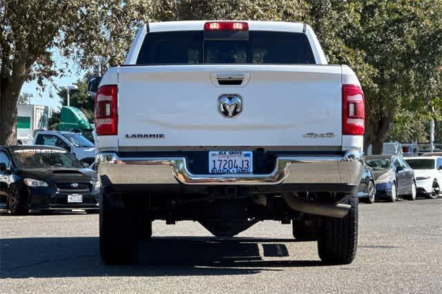 2020 ram 2500 laramie
