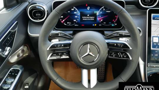 2024 Mercedes-Benz GLC