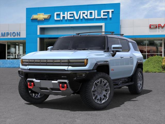 2025 gmc hummer ev suv 3x