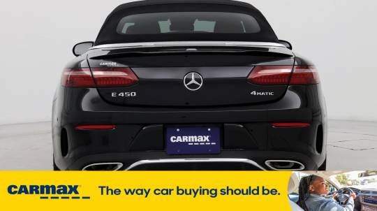 2021 Mercedes-Benz E-Class