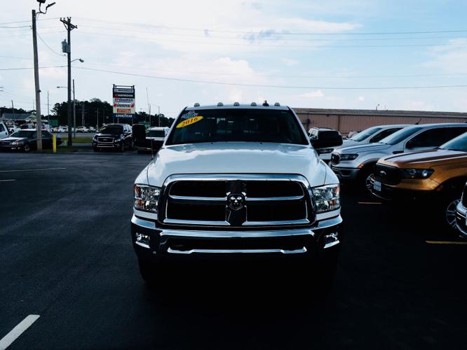 used 2016 ram 3500 slt cullman, al 35055 for sale in cullman, alabama