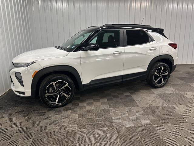 2023 chevrolet trailblazer rs