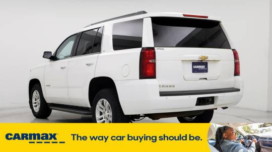 2020 Chevrolet Tahoe