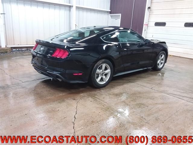 2019 ford mustang ecoboost