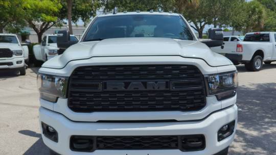 2024 RAM 3500