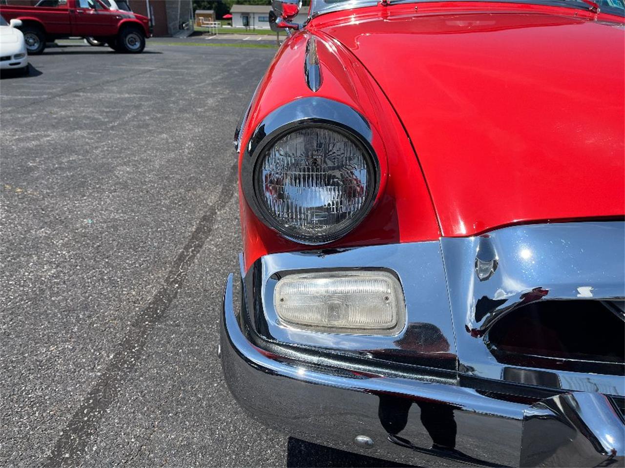 1955 studebaker president