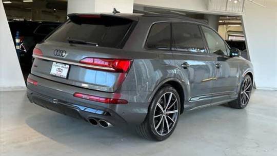 2021 audi sq7 4.0t quattro prestige