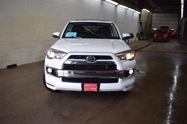 2018 toyota 4runner limited