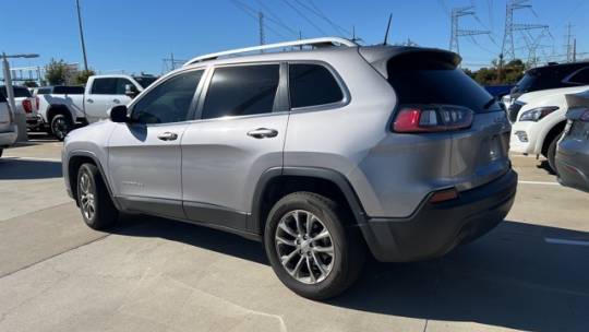 2019 Jeep Cherokee