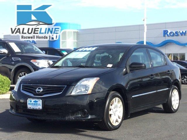 used 2012 nissan sentra 2.0 s roswell, nm 88201 for sale in elkins, new mexico