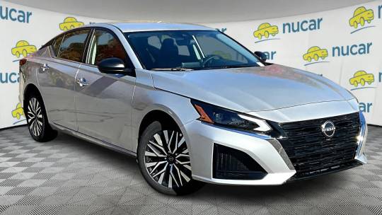 2024 Nissan Altima