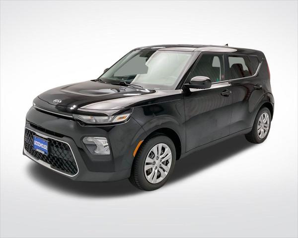 2020 kia soul lx