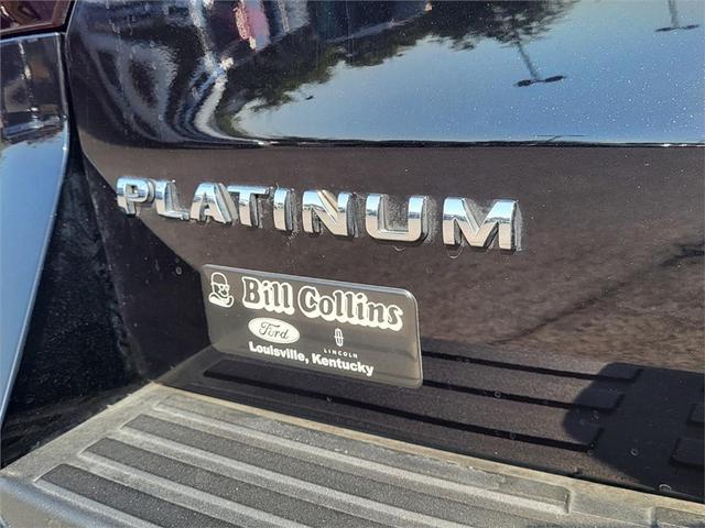 2023 ford expedition platinum