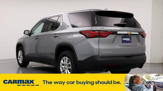 2023 Chevrolet Traverse