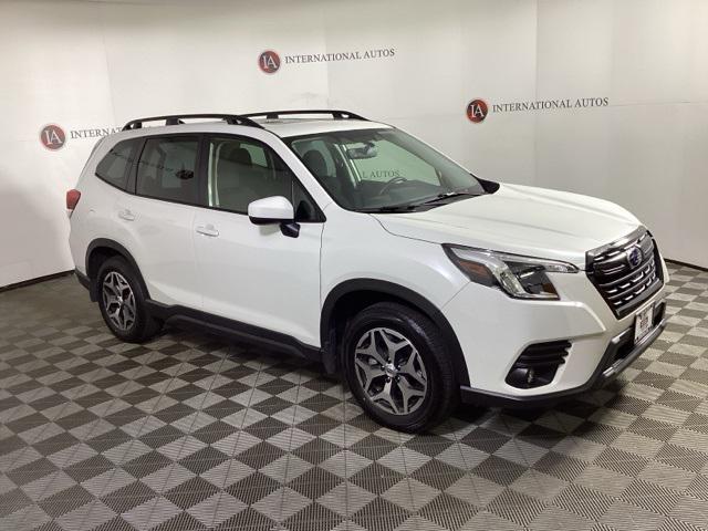 2024 subaru forester premium