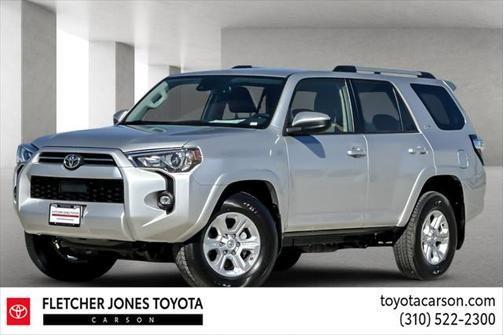 2024 toyota 4runner