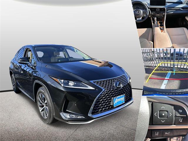 2022 lexus rx 350 base