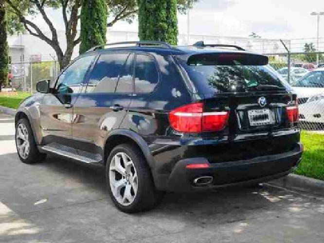 2009 bmw x5 48i in spring, tx