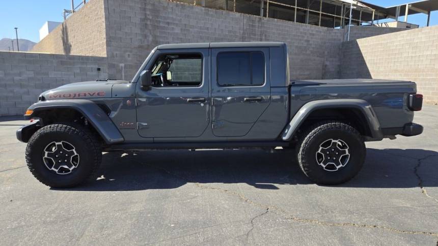 2020 jeep gladiator mojave