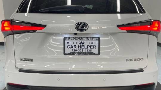 2021 Lexus NX