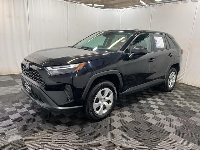 2024 toyota rav4 le