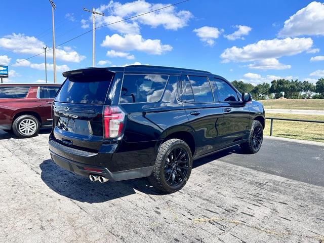 2023 chevrolet tahoe z71