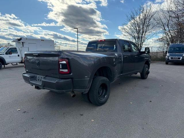 2023 ram 3500 big horn
