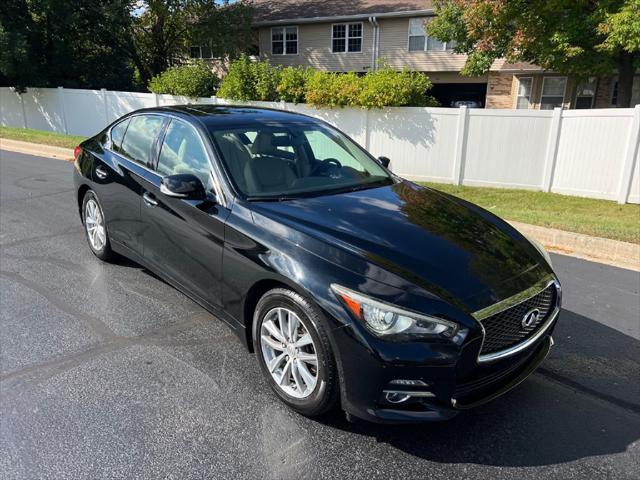 2014 infiniti q50 premium