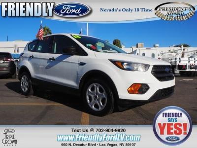 2018 ford escape s s 4dr suv for sale in las vegas, nevada
