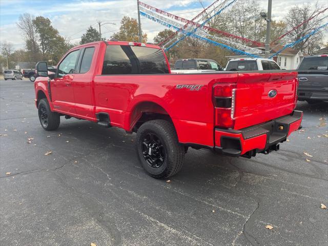 2023 ford f-350 xlt